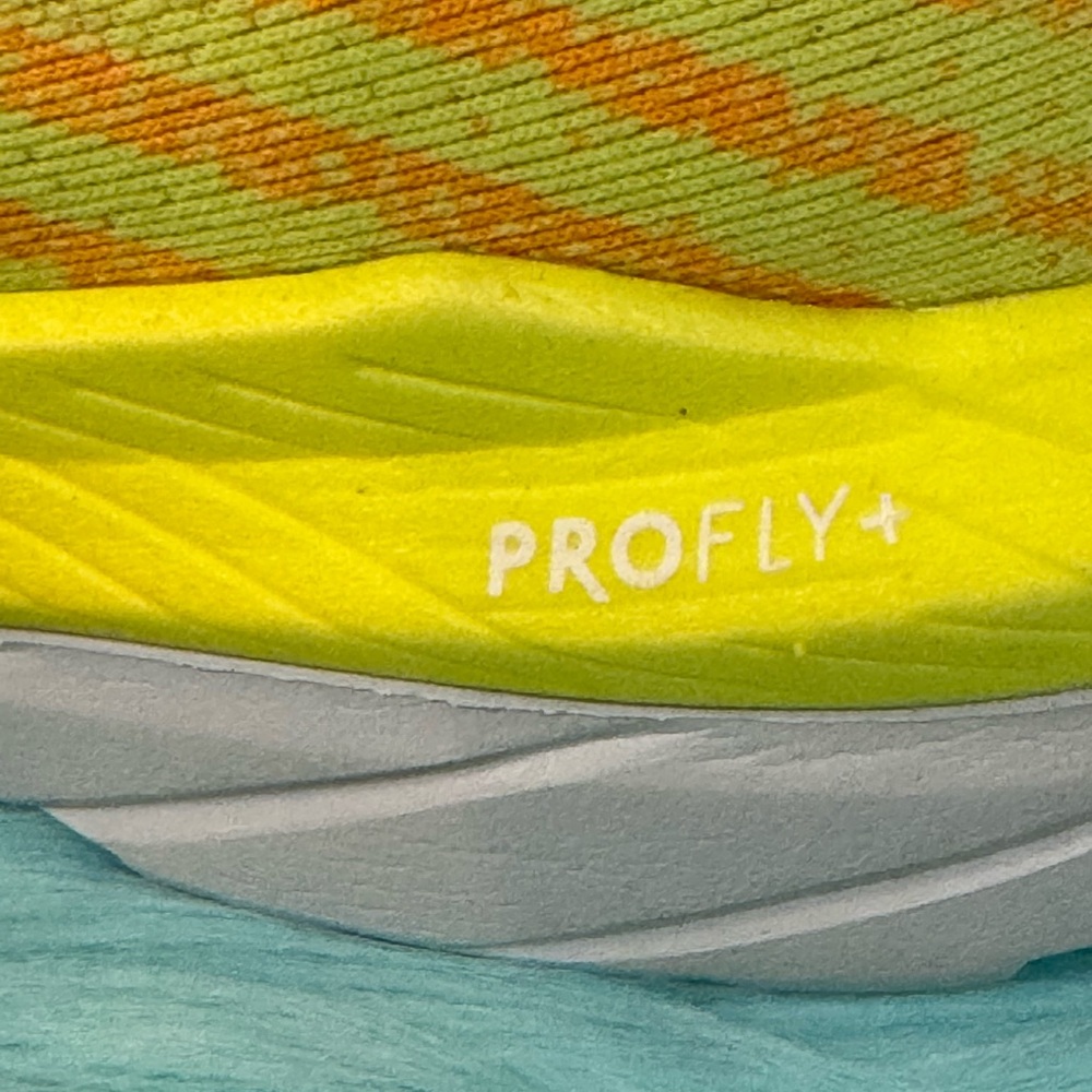 Hoka One One Mach 5 'Radiant Yellow Evening Primrose' Men’s Shoes. New - Picture 9 of 15